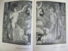 1916 Antique German Art Nouveau Secession Hardcover Book - Die Kunst Very Rare