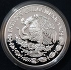 Mexico 2021  10 Eagle Aztec Codex Mex  Cy  Memory Silver Coin  Proof Ltd  Ed  Is