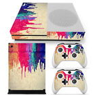 Xbox One S Slim Console Controllers Skin Sticker Decals -9 Custom Stickers
