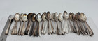 Lot Of 100 Assorted Vintage Silverplate Teaspoons - Lot 121