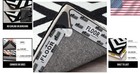Rug Gripper Pads Keep Rugs In Place Non Slip Double Sided Reusable 8 Pcs
