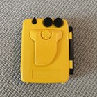 Sony Sports Walkman Wm-af59 Am fm Radio Cassette Player  Headphones Vtg  tested 