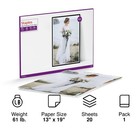 Staples Ultra Premium Matte Photo Paper 13 w X 19 l 20 pack  19896-cc 