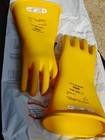 Ansell Class 1 Y 14 Electrical-insulating Gloves   7  500v Ac   11  Size 9