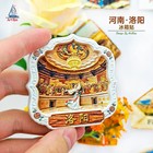 Luoyang Mingtang Fridge Magnet Refrigerator Sticker Home Resin Souvenir