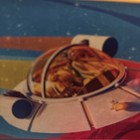 Rick And Morty Interplanetary Junk Ship Rickmobile Exclusive 2019