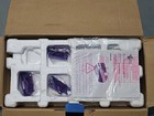 New Disney Hannah Montana Ipod Speaker System Dock Hm500bi W Guitar Mic Inputs 