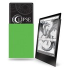 3 Pks Of 100  300  Ultra Pro Pro-matte Eclipse Lime Green Std Sized Card Sleeves