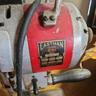 Eastman 551 Carpet Cutter Industrial Fabric Cutter 110v Corded - Made In Usa