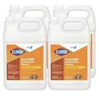 Clorox Total 360 Disinfectant  Case Of 4 One Gallon Bottles