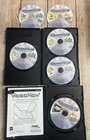 Videonow Spongebob Squarepants 7 Vidoe Disc Lot 