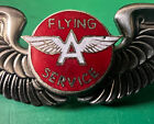Flying    a    Gas Attendant Wings 3 Inch