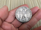 German Wwii Wehrmacht Army War Eagle Commemorative Coin