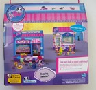 Littlest Pet Shop Shopping Sweeties New Lps Figures Carry Case Dog Cat Peacock