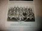 3 Vintage Original Buffalo Bisons Hockey Team Photo 1960-61 1964-65 1969-70 8x10