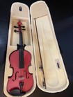 Viola - Pink - Broken Strings - Never Used