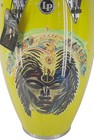 Lp Santana Africa Speaks Conga 12 50 In  Yellow Lacquer - Blemish