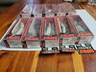 Lot Of 10 Vintage Rapala Floating And Jointed Fishing Lures
