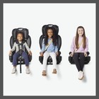 Graco Nautilus Snuglock Grow 3-in-1 Harness Booster Car Seat     Henry