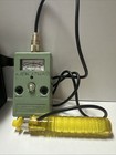 Vintage Delmhorst  Moisture Meter Bd-7 With Case