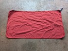 Sea To Summit Dry Lite Microfiber Camp Towel Red 38 x15 