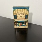Vintage Bond Street Pipe Tobacco Philip Morris   Co New York Pocket Tin