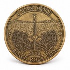 2026 Burning Man Coin