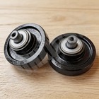 Mini Skid Steer Track Loader Rear Idler Wheel Eg360 Ht360 Ms360 Ysrt14 Two Pack