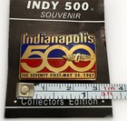 Indy 500 Indycar Lapel Hat Pin Indianapolis Motor Speedway Exclusive 1987 71st