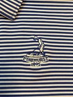Pinehurst Members X Peter Millar Summer Comfort Boys Large Putter Boy Golf Polo