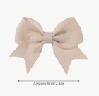 Assorted Hair Bow Clips Grosgrain Ribbon Baby Toddler Girl Hair Barrette Set