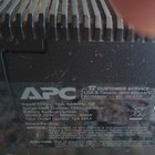Apc Br1000g Battery Back-ups Pro Surge Protector 