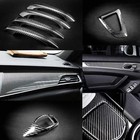 5d Glossy Carbon Fiber Vinyl Wrap Film For Car Interior   Exterior