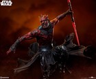 Star Wars Darth Maul Mythos Statue By Sideshow Brand New Unopened Box