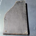 Antique Guitar Zither Bavarian Harp Late 1800s- Early 1900s