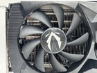Zotac Zt-t20700b-10p Amp Extreme Geforce Rtx 2070 8 Gb Video Card For Parts Only