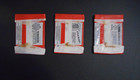  3  1971 Partridge Family Card Unopened Wax Packs  Topps