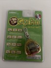 Giga Pets Kfc Cyberkitty Tiger Electronics 1997 - Yellow - Sealed New
