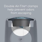 Playtex Diaper Genie Full Tub  White  8 36 Lbs