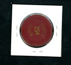 Xrare   25 Tony s Club Lake Tahoe  Nevada Casino Chip