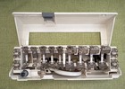 Genuine Bernina Presser Feet Accessories Box Set 1000 Series 1130 1230 1530 1630