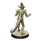 Hand Painted Dungeons And Dragons Barbed Devil Miniature