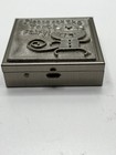 Pewtertrinket Box  Tooth Fairy Cartoon Monkey - Please Call The Tooth Fairy  2   