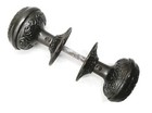 Antique Vintage Eastlake Victorian Ornate Door Knobs Rosettes Plates Reclaimed