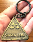 Keychain Sahara Hotel Reno Nv Rm 6123-vintage-drop In Mailbox Postage Guaranteed
