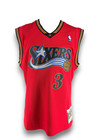 Allen Iverson Signed Autographed Inscribed 76ers M n Jersey 1 3 Beckett Coa