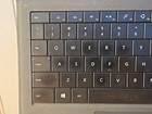 Microsoft Surface Pro 3 Type Cover Keyboard Model 1644 Gray