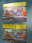 2 1969 Matchbox Collectors Catalogs Usa Edition Lesney 1st   2nd Editions Super