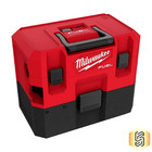 Milwaukee 0960-20 12v M12 Fuel 1 6 Gallon Cordless Wet dry Vacuum  Hepa Filter