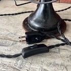 Vintage Westinghouse Whirlwind Style 280598a Electric Fan Antique Black  9 